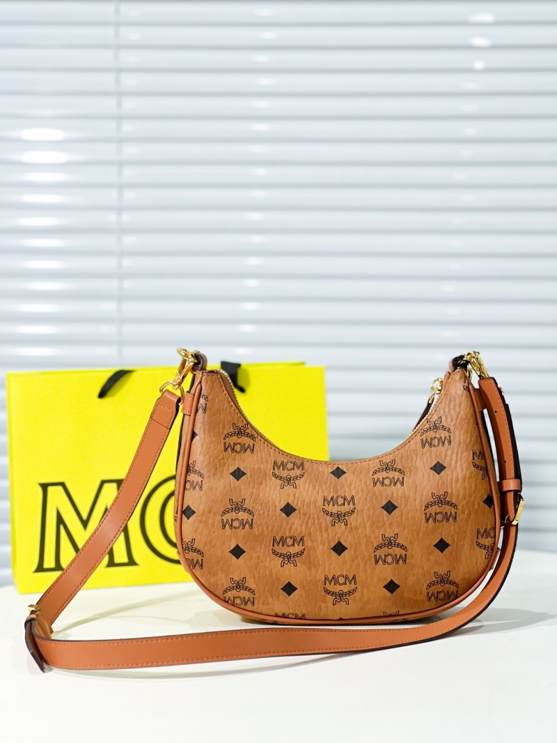 MCM Satchel Bags